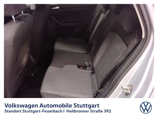 Volkswagen T-Cross 1.5 TSI DSG Life