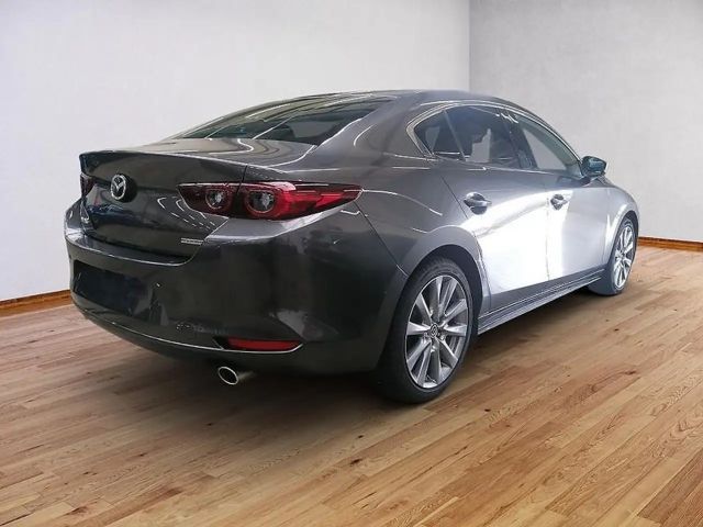 Mazda 3 Exclusive-line