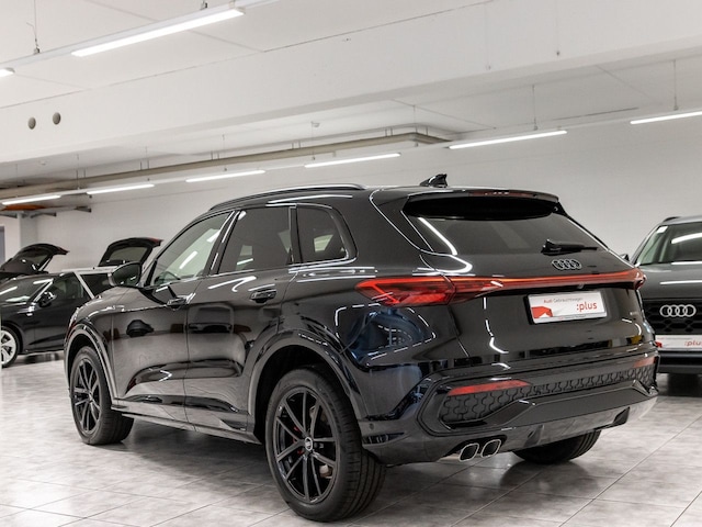 Audi Q5 Quattro S-Tronic