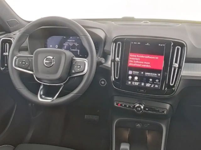 Volvo XC40 Plus
