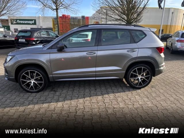Cupra Ateca 2.0 TSI 4Drive