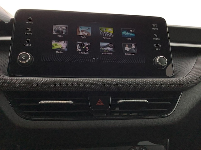 Skoda Fabia 1.5 TSI Selection