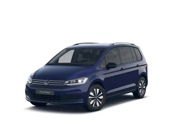 Volkswagen Touran 2.0 TDI Comfortline IQ.Drive