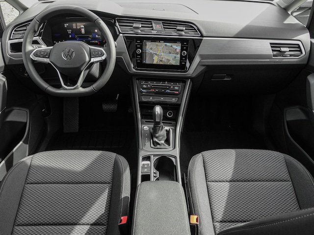 Volkswagen Touran 1.5 TSI DSG