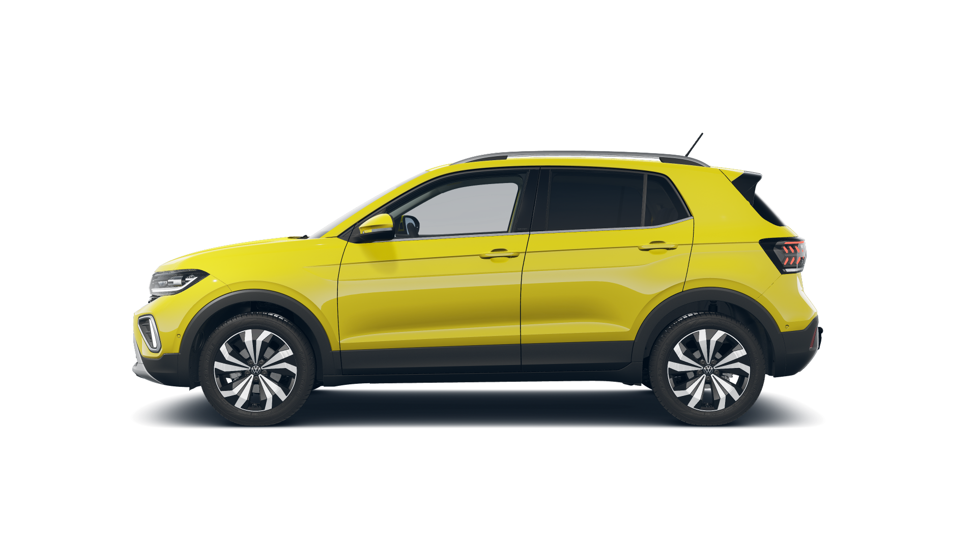 Volkswagen T-Cross 1.5 TSI DSG Style