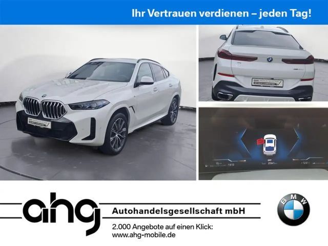 BMW X6 M-Sport xDrive30d