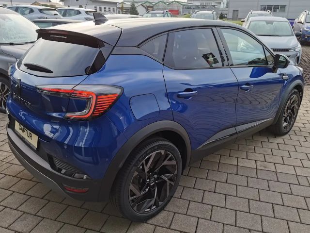 Renault Captur EDC TCe 160