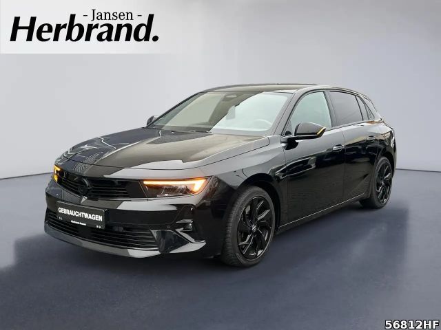 Opel Astra GS-Line Grand Sport