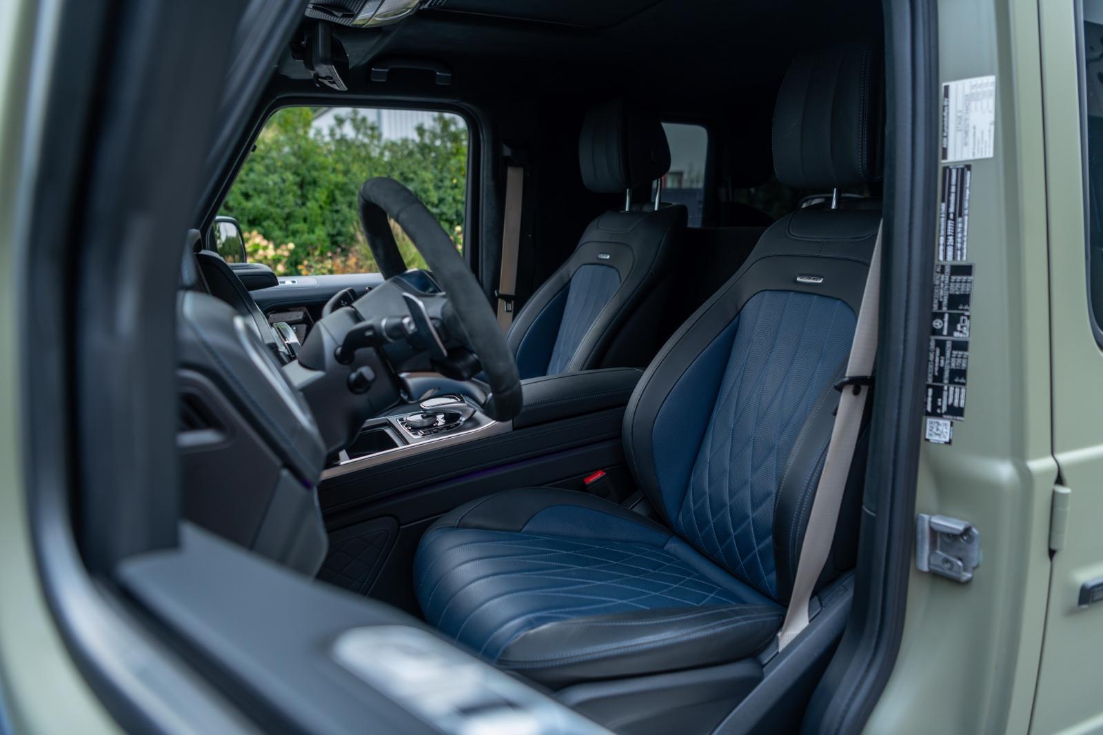 Mercedes-Benz AMG G AMG G 63