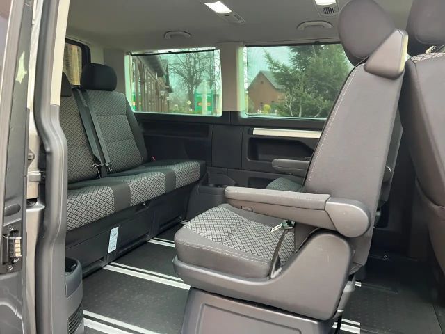 Volkswagen Multivan DSG T6