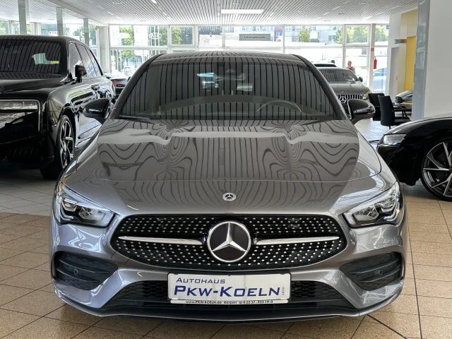 Mercedes-Benz CLA 200 AMG Line CLA 200 d