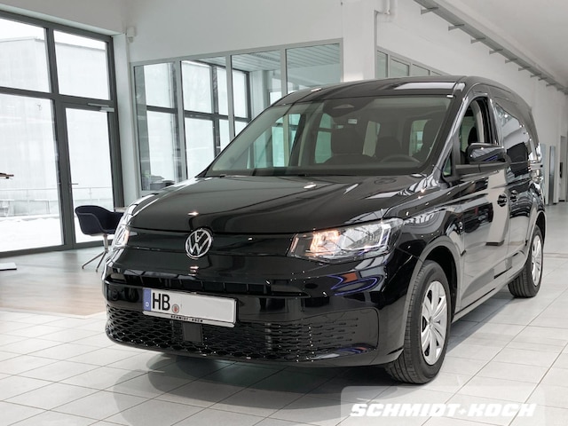 Volkswagen Caddy Caddy Side Assist Lane Assist Verkehrszeichenerk.