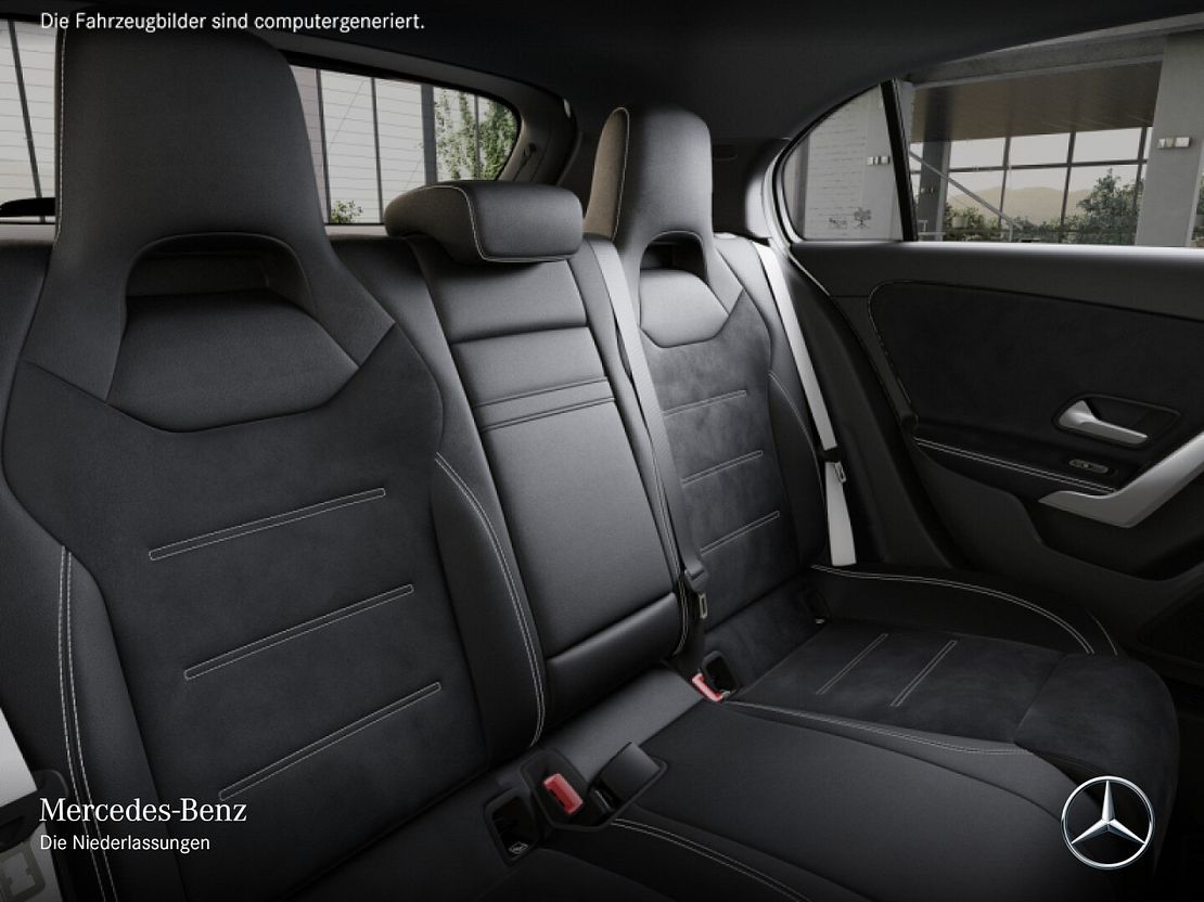 Mercedes-Benz A 200 A 200