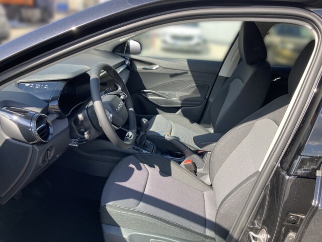 Skoda Fabia 1.0 TSI Tour