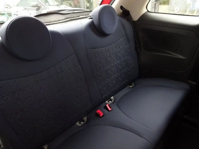 Fiat 500 Sondermodell "Cult"       Mild-Hybrid