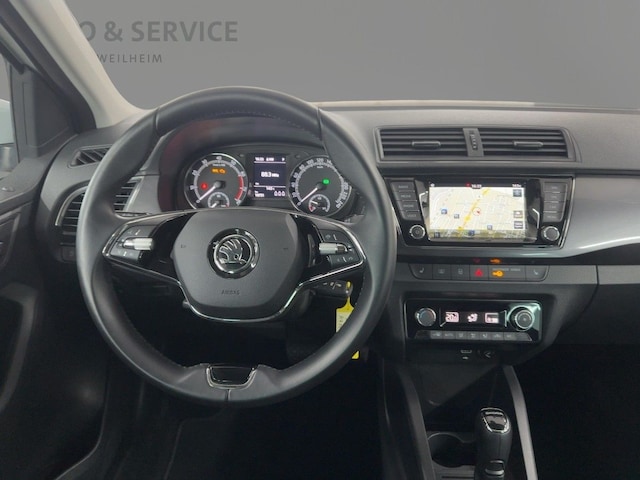 Skoda Fabia Best Combi