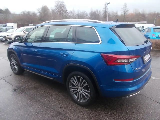 Skoda Kodiaq 2.0 TDI