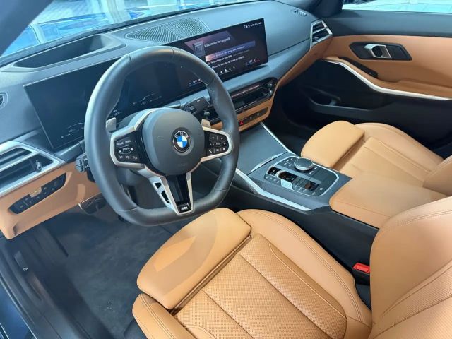 BMW 320 320i M-Sport Sedan