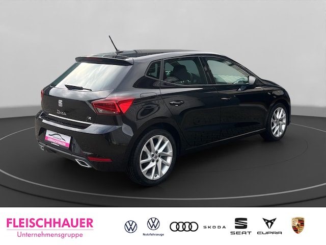 Seat Ibiza 1.0 MPI FR-lijn