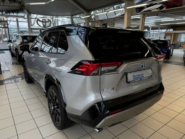 Toyota RAV4 Hybride Style