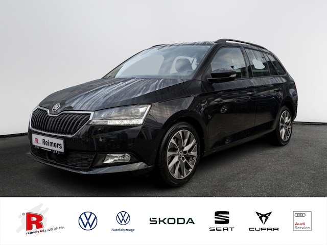 Skoda Fabia 1.0 TSI Combi