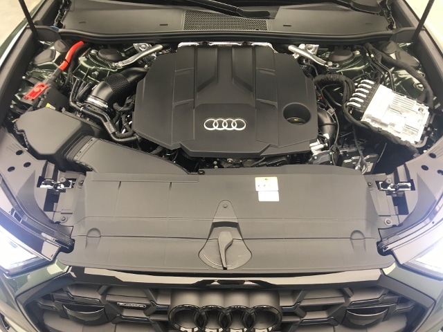 Audi A6 50 TDI Avant Quattro S-Line