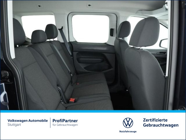 Volkswagen Caddy Combi