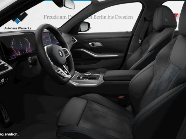 BMW 318 318d M-Sport Touring