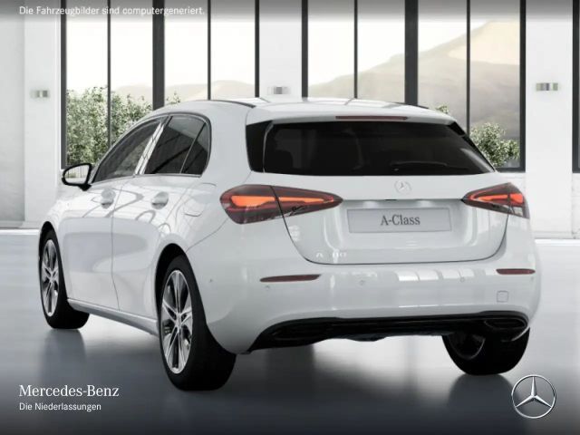 Mercedes-Benz A 180 Progressive