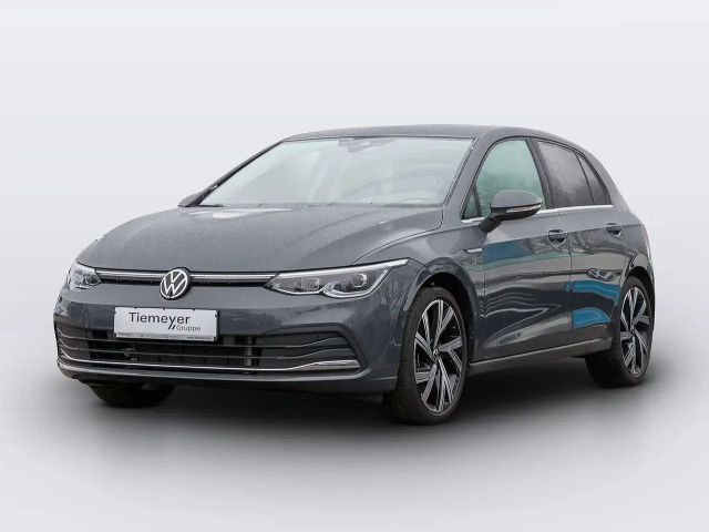 Volkswagen Golf 2.0 TSI DSG Style