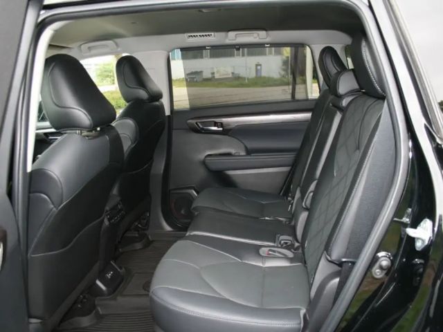 Toyota Highlander 2.5 Hybride Luxury