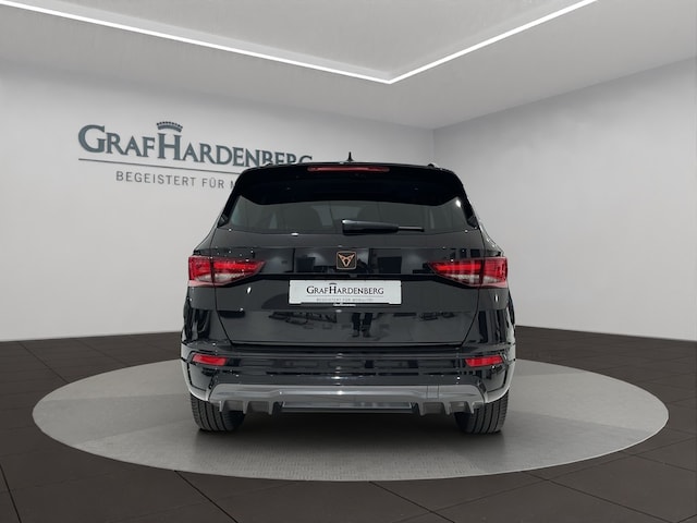 Cupra Ateca 2.0 TSI 4Drive DSG