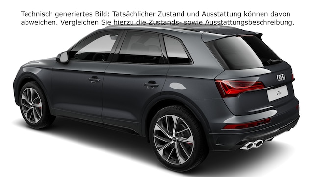 Audi SQ5 SUV TDI tiptronic Audi SQ5 SUV