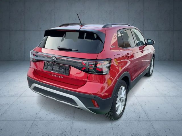 Volkswagen T-Cross 1.0 TSI DSG