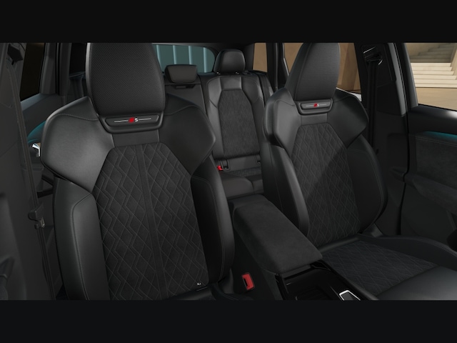 Audi Q6 e-tron Quattro