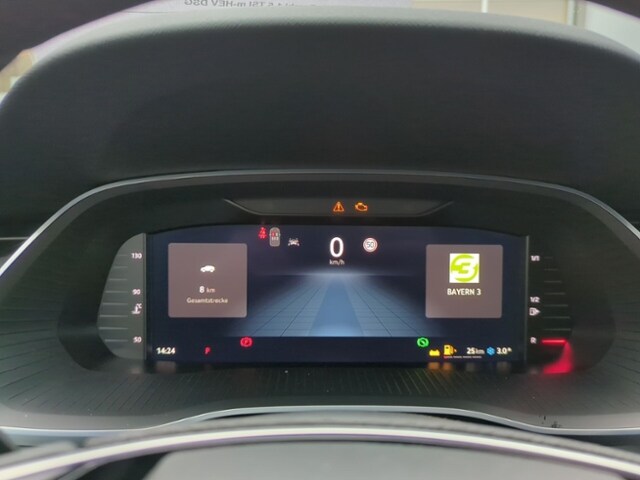 Skoda Octavia 1.5 TSI Combi