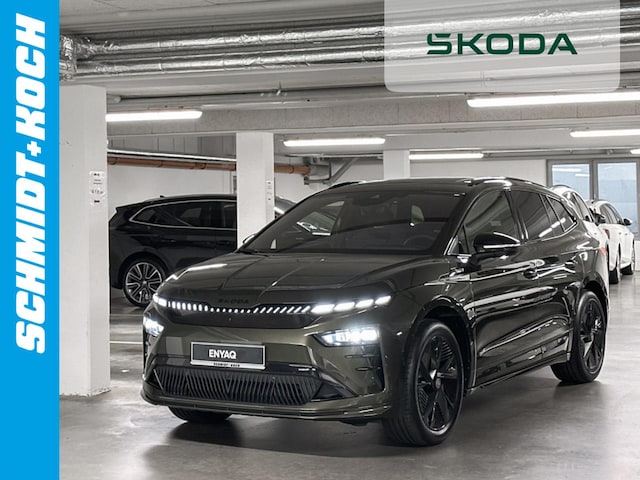 Skoda Enyaq RS Suite