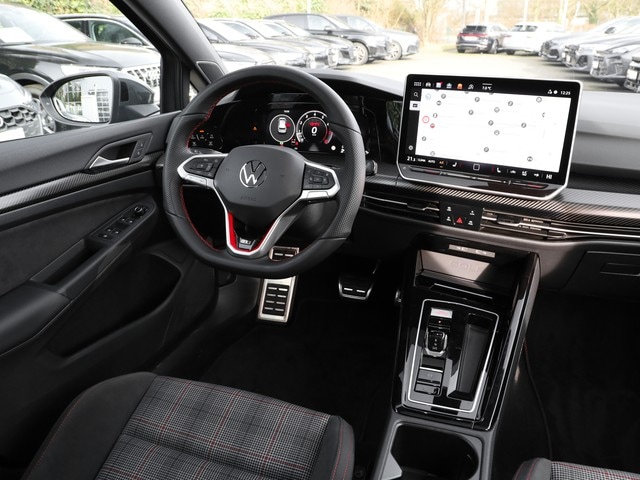 Volkswagen Golf GTI Golf VIII