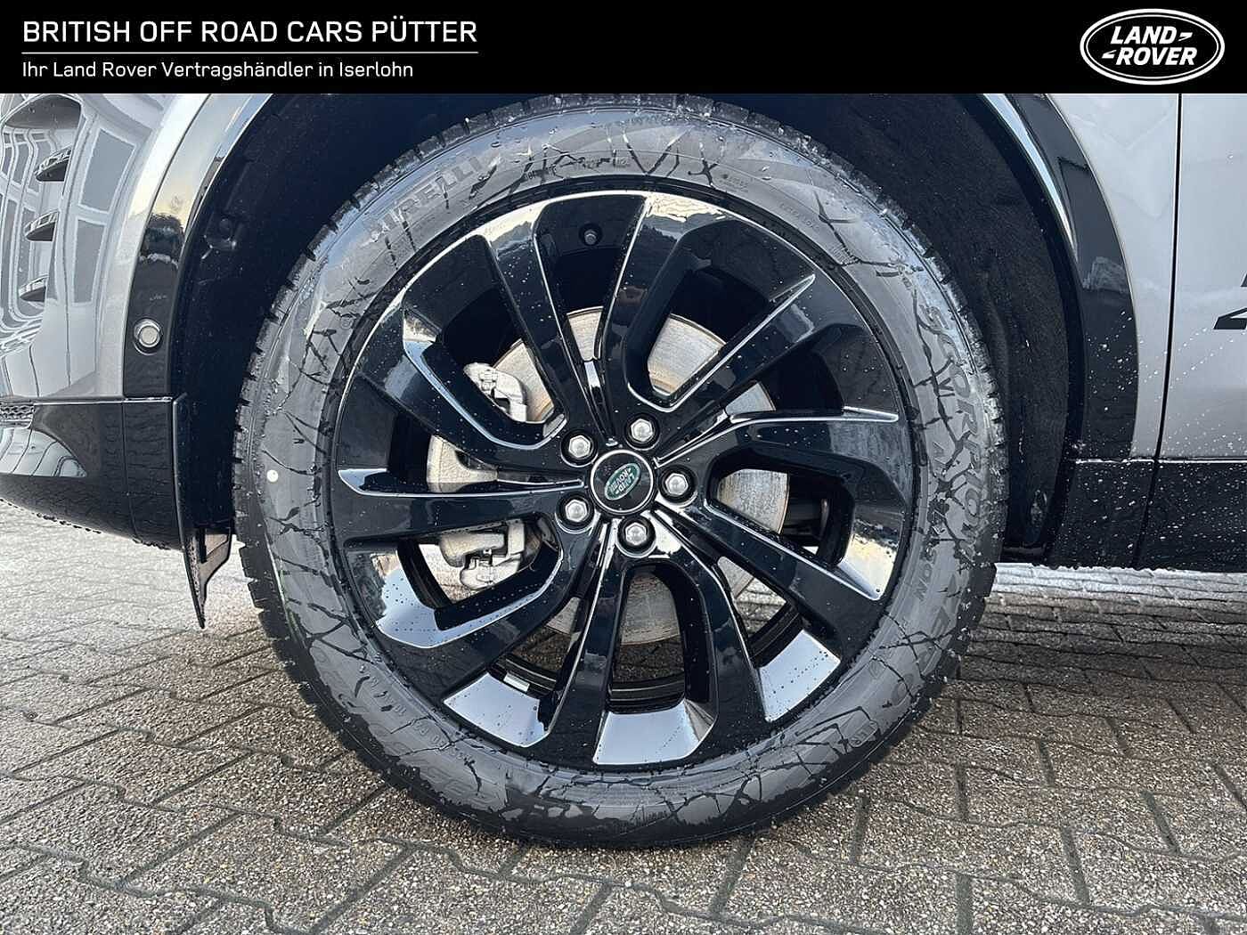 Land Rover Discovery Sport D200 Dynamic SE