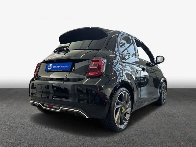 Abarth 500e e