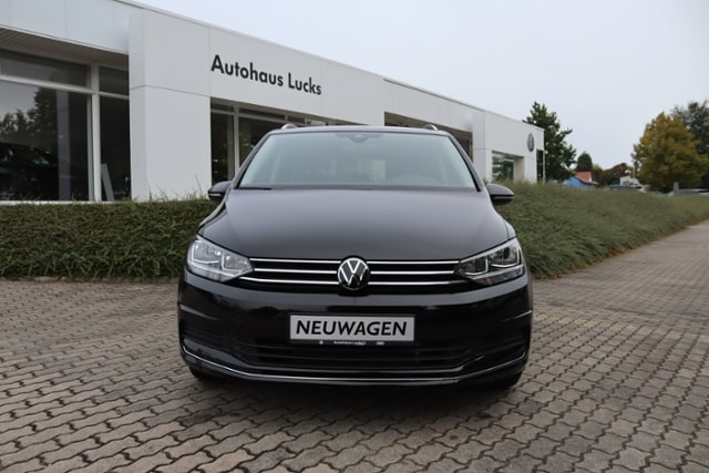 Volkswagen Touran 7-zitter