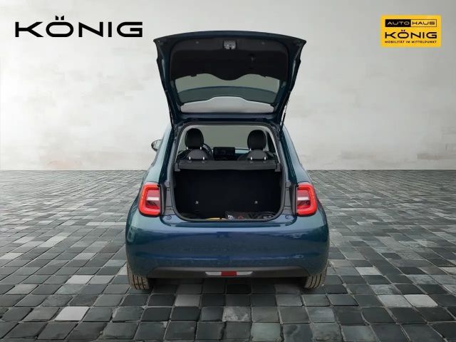 Fiat 500 Automatik, Carplay