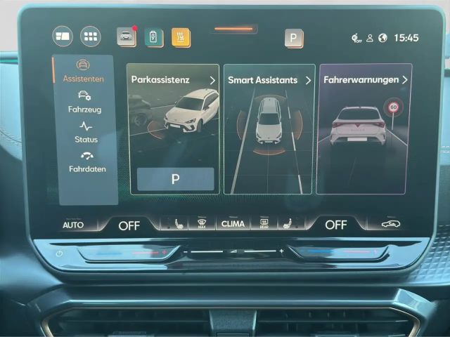 Cupra Leon Sportstourer e-Hybrid