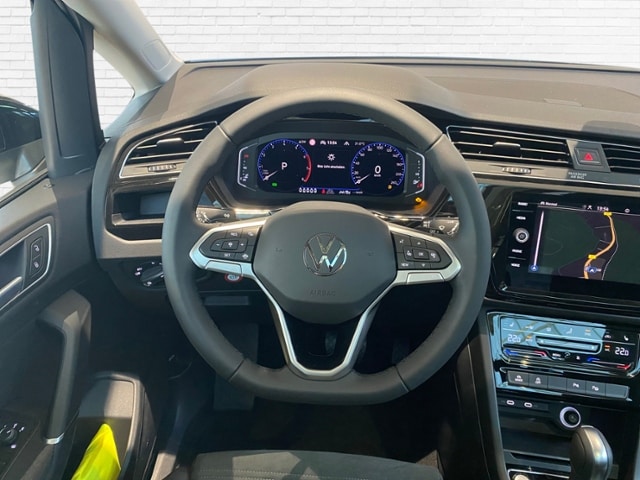 Volkswagen Touran 1.5 TSI