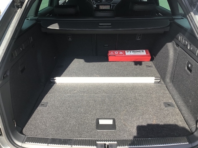 Skoda Superb 2.0 TDI Combi