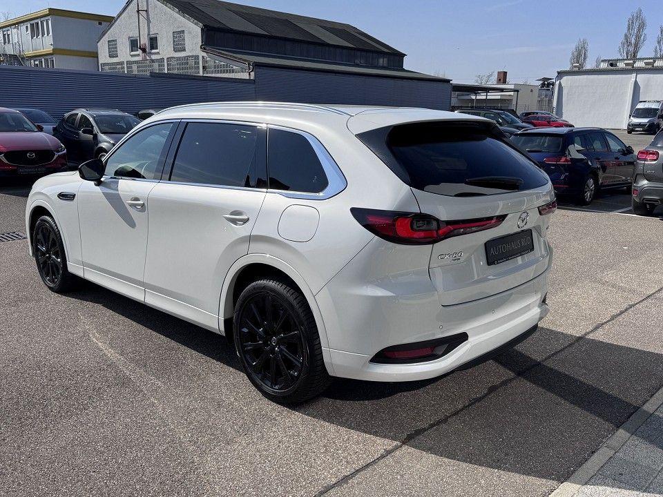 Mazda CX-80 Homura e-Skyactiv