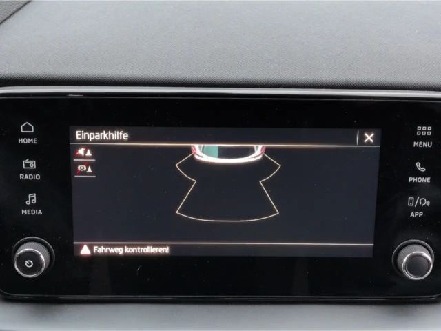 Skoda Kamiq Essence TSI*DSG LED SHZ Tempo digCockp PDC