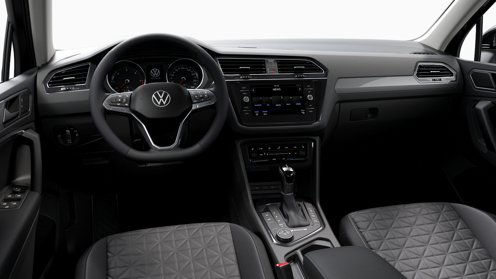 Volkswagen Tiguan 2.0 TDI DSG