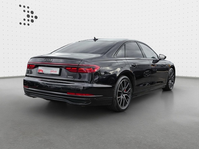 Audi A8 60 TFSI Hybride Quattro