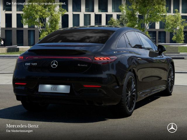Mercedes-Benz EQE 500 Sedan
